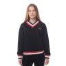 Yunost™ Turnir Start Oversize Girly Sweatshirt