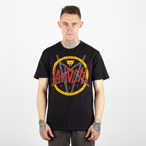 Yunost™ vs. Slayer «Reign in Blood» Rip-Off Tee Shirt