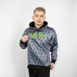 Yunost™ x HHW Party Hoodie