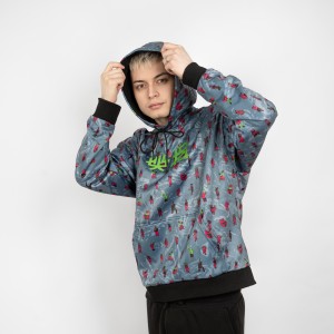 Yunost™ x HHW Party Hoodie