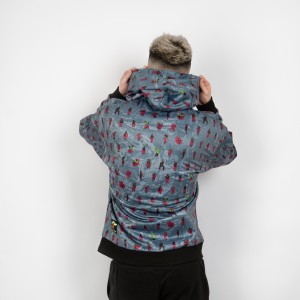 Yunost™ x HHW Party Hoodie