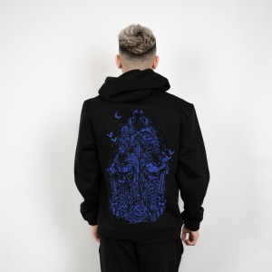 Yunost™ x D.O.B Infinity Warriors Midweight Hoodie