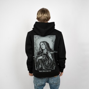 Yunost™ St. Marie Midweight Oversized Hoodie