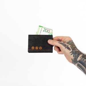 Yunost™ Lost Future Tyvek® Wallet