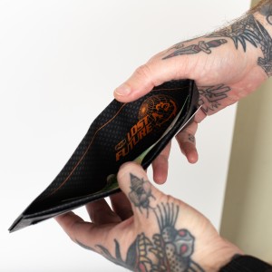 Yunost™ Lost Future Tyvek® Wallet