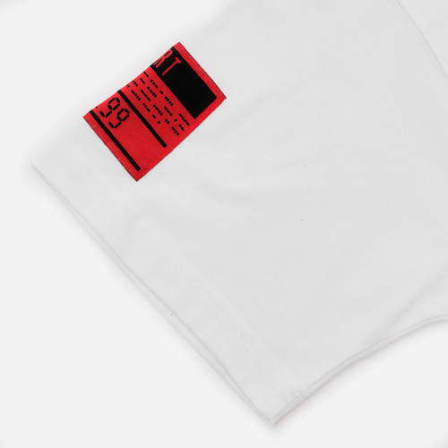 Yunost™ MGS Tribute WARNING! Oversized Tee Shirt