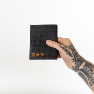 Yunost™ Lost Future Tyvek® Passport Cover