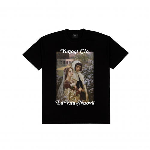 Yunost™ La Vita Nuova Oversized Tee Shirt