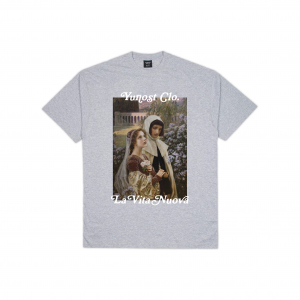 Yunost™ La Vita Nuova Oversized Tee Shirt