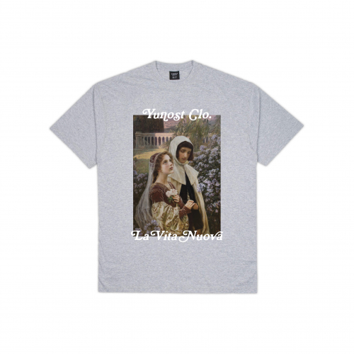 Yunost™ La Vita Nuova Oversized Tee Shirt