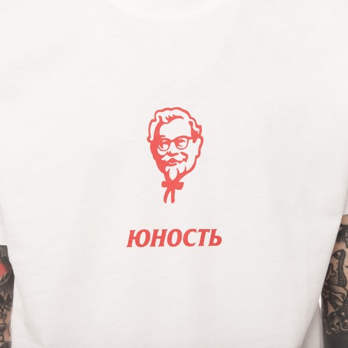 KFC x Yunost™ Colonel Y. Tee Shirt