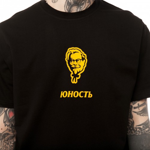 KFC x Yunost™ Colonel Y. Tee Shirt