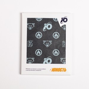 Yunost™ Monogram Tyvek® Passport Cover