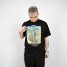 Yunost™ Luzifer Oversized Tee Shirt