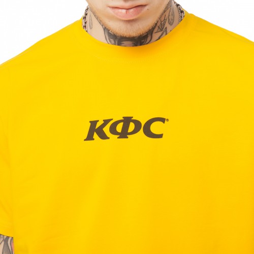 KFC x Yunost™ Logo Tee Shirt
