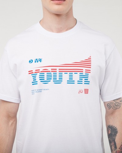 Yunost™ Y CORP Tee Shirt