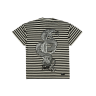 Yunost™ Snake Stripe Tee Shirt 
