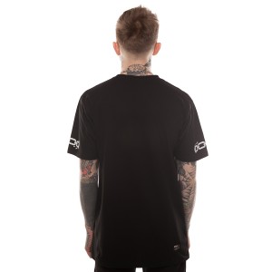 Yunost™ Sins Tag Logo Tee Shirt