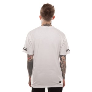 Yunost™ Sins Tag Logo Tee Shirt