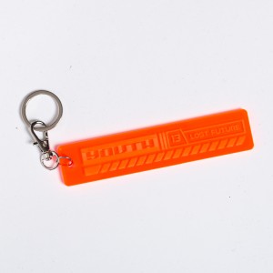 Yunost™ Lost Future Plexiglas® Resin Keychain