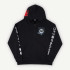 Yunost™ MGS Tribute RESPECT Embroidery Zipper