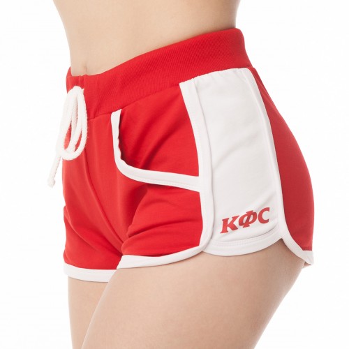 KFC x Yunost™ Logo Icon Shorts