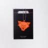 Yunost™ Cat 44" Plexiglas® Resin Necklace
