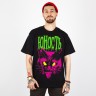 Yunost™ Cat 20.20 Tee Shirt - Neon v.1