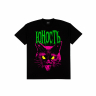 Yunost™ Cat 20.20 Tee Shirt - Neon v.1