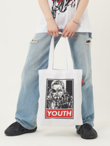 Yunost™ MGS Tribute YOUTH Tote Bag