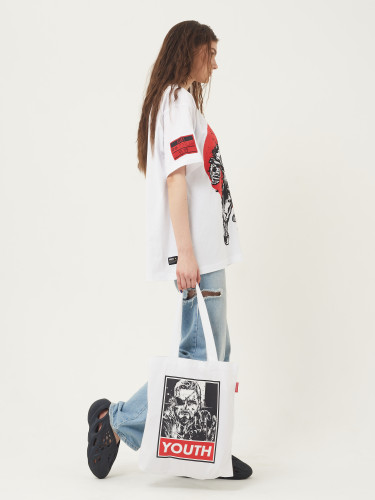 Yunost™ MGS Tribute YOUTH Tote Bag