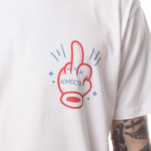 Yunost™ FuckYou Tee Shirt