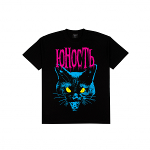 Yunost™ Cat 20.20 Tee Shirt - Neon v.2