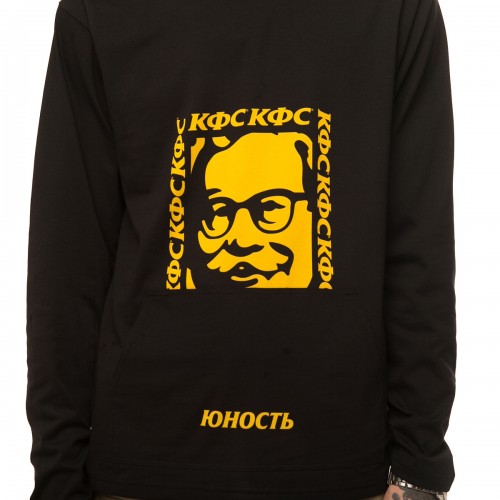 KFC x Yunost™ Colonel Sanders Pocket Longsleeve