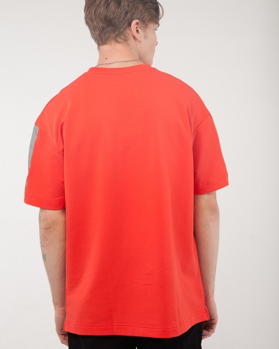 Yunost™ Decay Oversize Heavy Cotton Tee Shirt