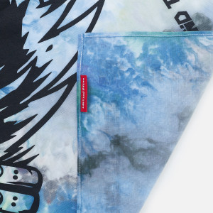 Yunost™ MGS Tribute CREW Tie-Dye Bandana