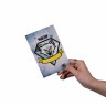 Yunost™ MGS Tribute CRYSTAL CATS Postcards Pack (5pcs)