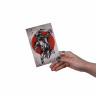 Yunost™ MGS Tribute CRYSTAL CATS Postcards Pack (5pcs)