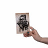 Yunost™ MGS Tribute CRYSTAL CATS Postcards Pack (5pcs)