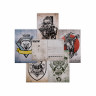 Yunost™ MGS Tribute CRYSTAL CATS Postcards Pack (5pcs)