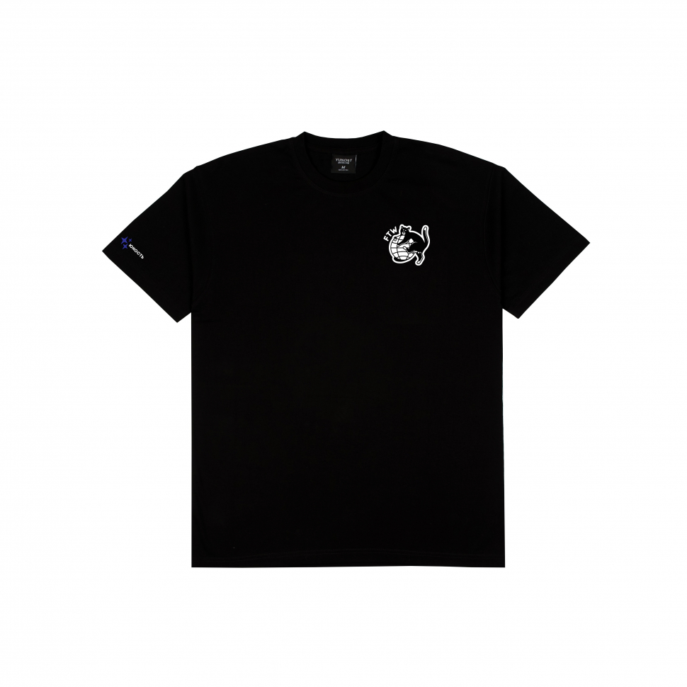 Yunost™ Fuck The World Tee Shirt