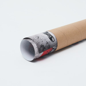 Yunost™ MGS Tribute WARNING! A3 Poster