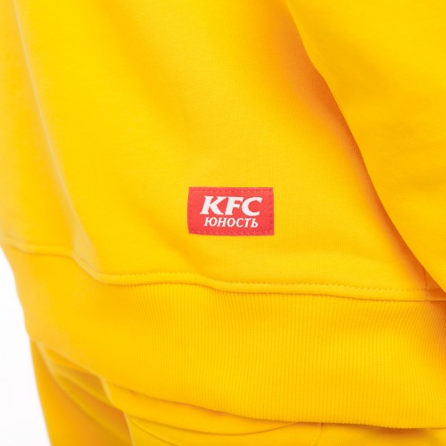 KFC x Yunost™ Logo Hoodie