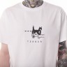 Yunost™ Terror Oversized Tee Shirt