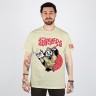 Yunost™ x The STARKILLERS x IGNAT'EV INK Panda Tee Shirt