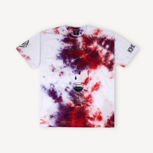 Yunost™ Tears Oversized Tee Shirt - 10 Years Anniversary