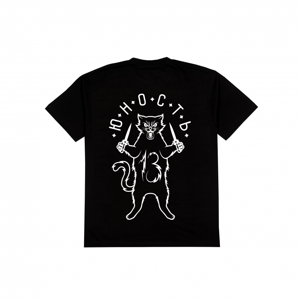 Lucky 13 cat t shirt shop