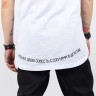 Yunost™ Conscience Fishtail Tee Shirt