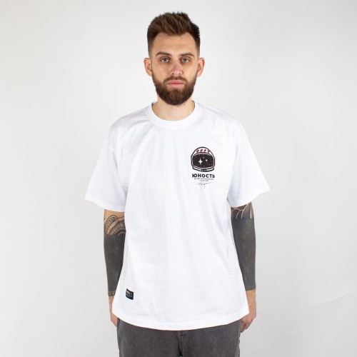 Yunost™ x Shamanized Let's Go! Tee Shirt
