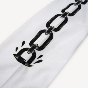 Yunost™ Muddle Oldschool Logo Longsleeve